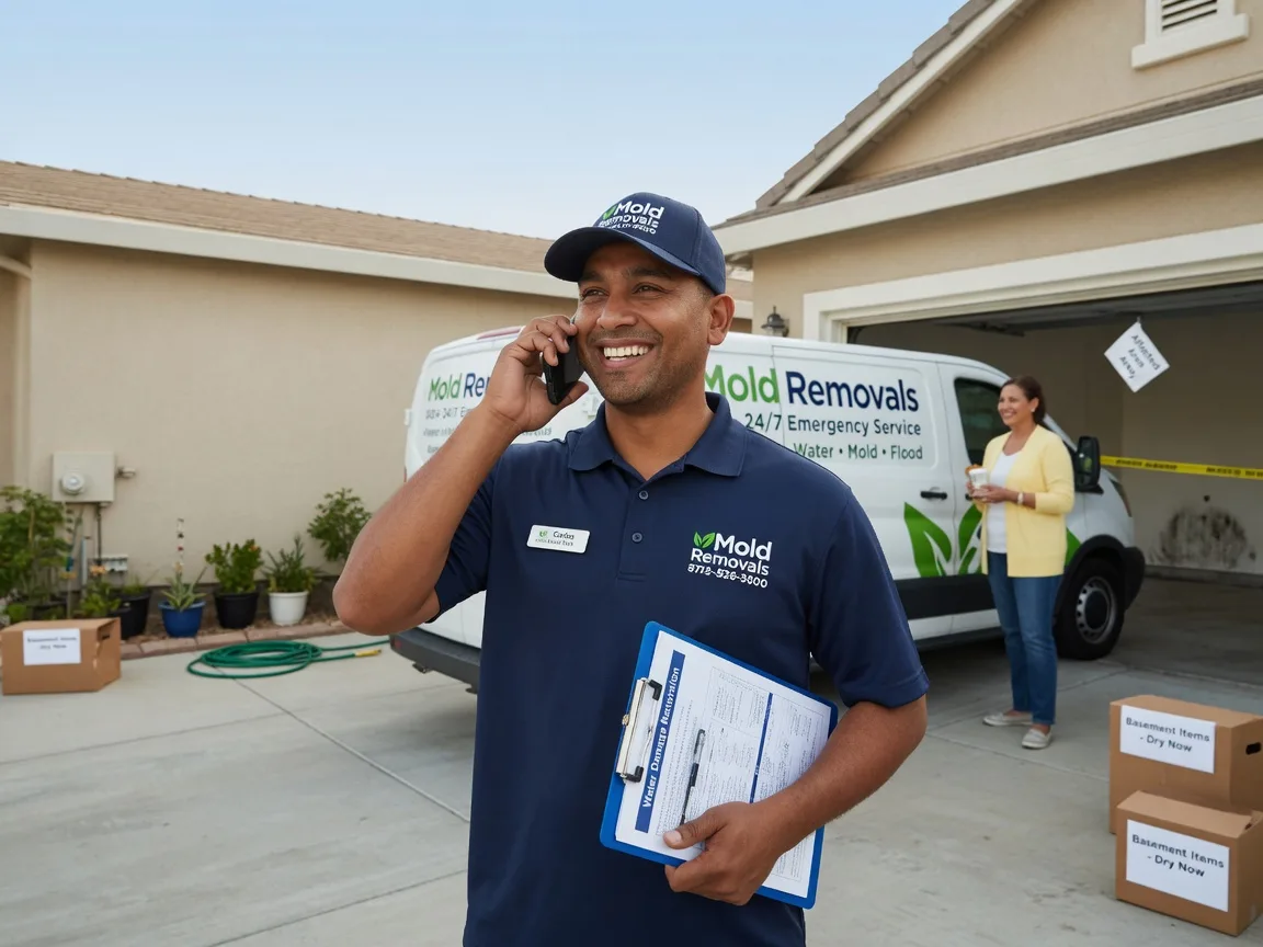 Water Damage Restoration Bluffton, IN FAQs